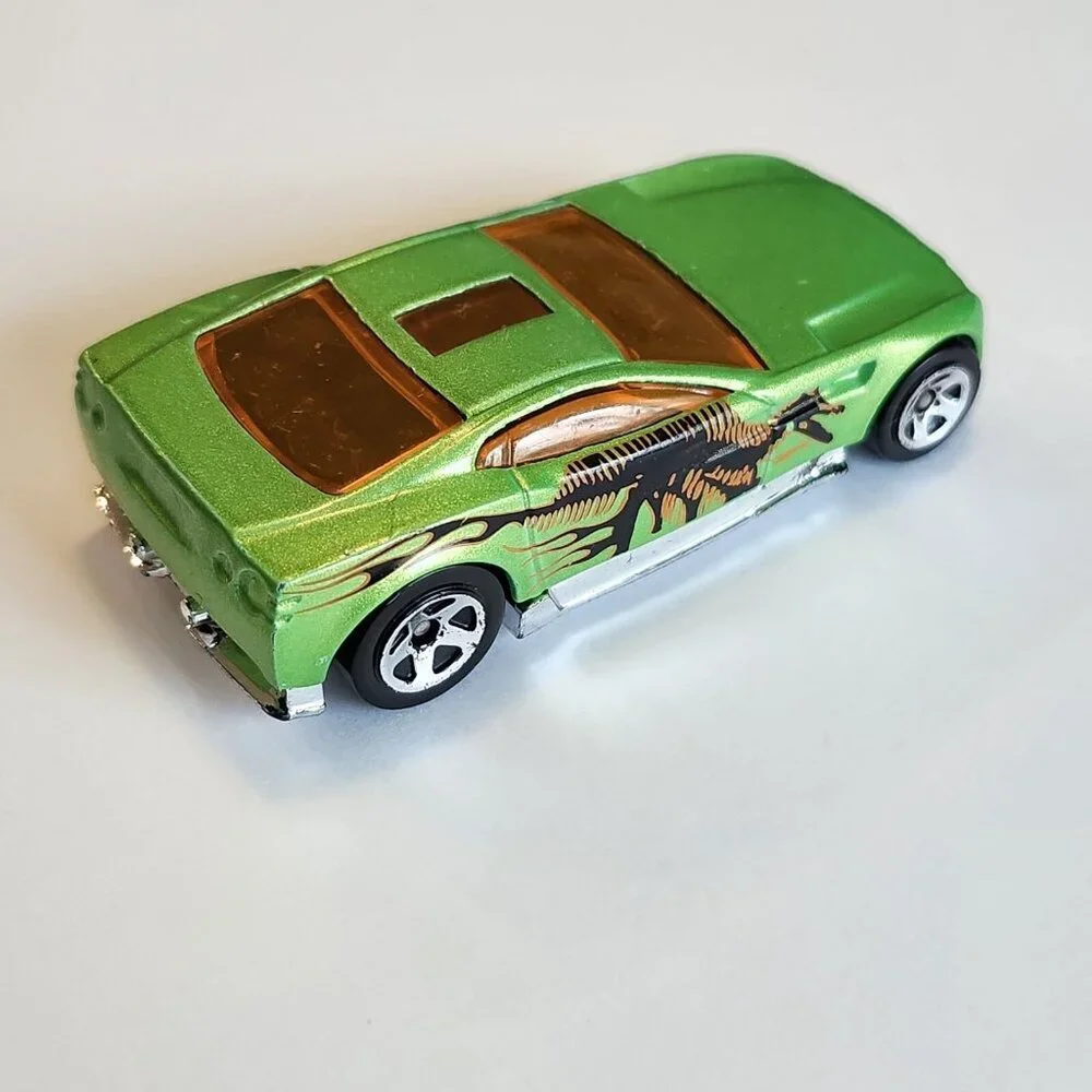 Hot Wheels - Torque Screw - B37 - Car Diecast - 2004 Mattel Inc‎ - Malaysia